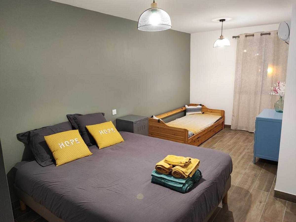 Apparthotel La Liviniere ภายนอก รูปภาพ